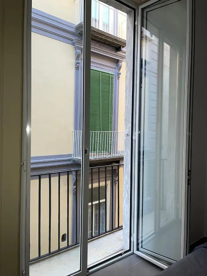 Holiday House Napoli Appartement