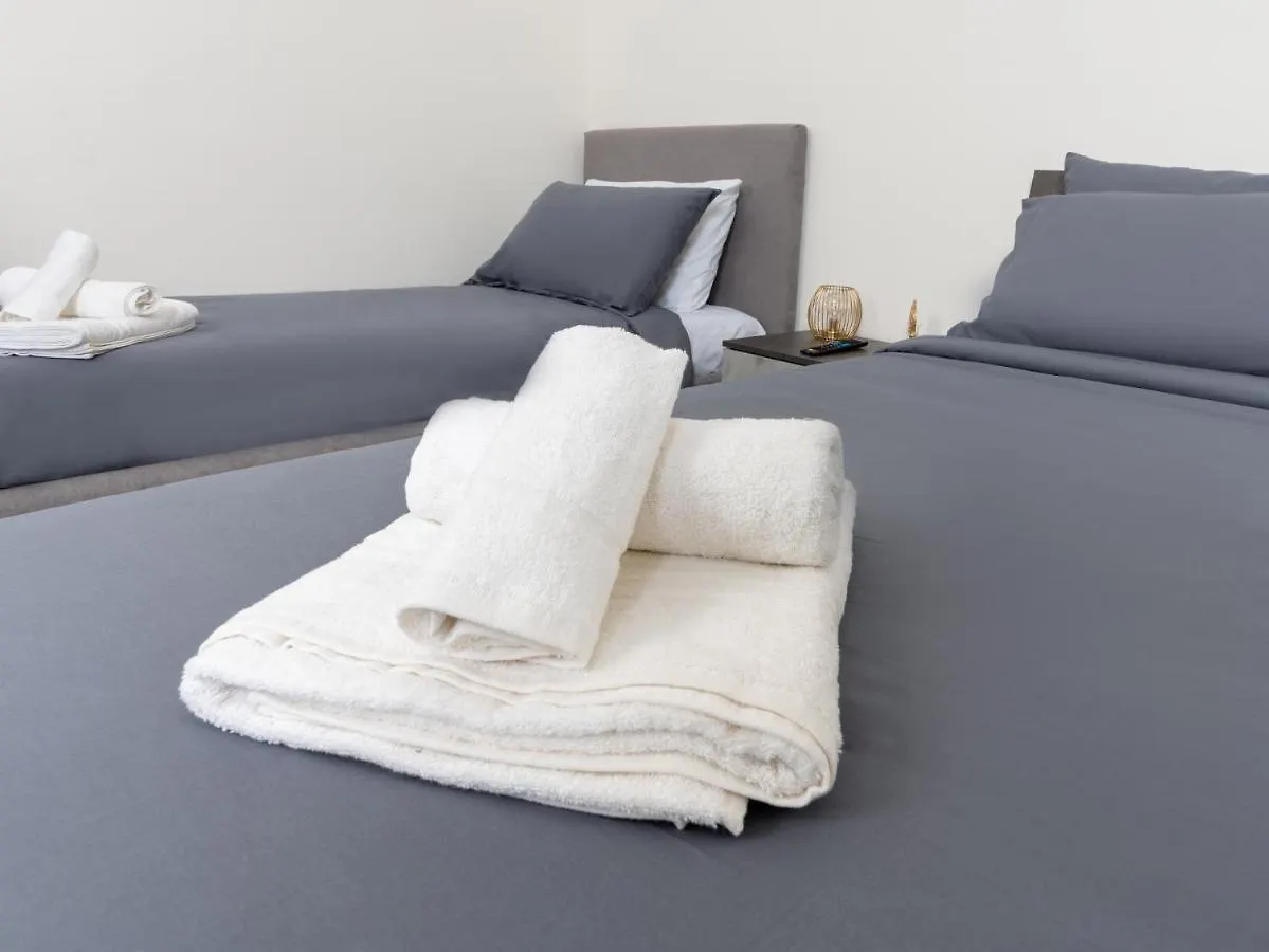 Holiday House Napoli Appartement