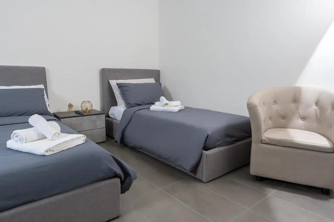 Holiday House Napoli Italie